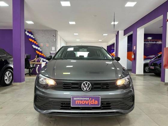 VOLKSWAGEN POLO 1.0 MPI TRACK MANUAL VOLKSWAGEN POLO 1.0 MPI TRACK MANUAL